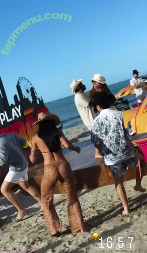 Ana Castela / anacastelacantora nude photo #0111