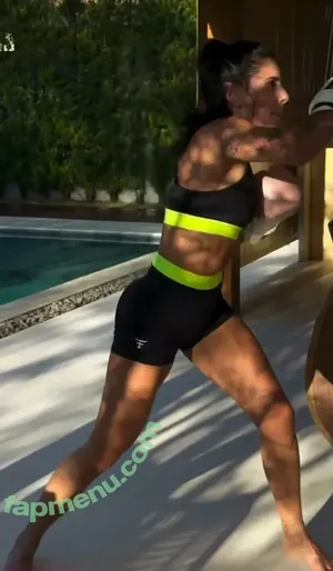 Ana Castela / anacastelacantora nude photo #0113