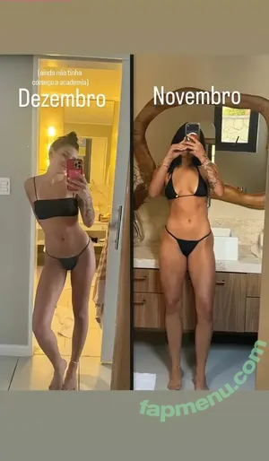 Ana Castela / anacastelacantora nude photo #0130