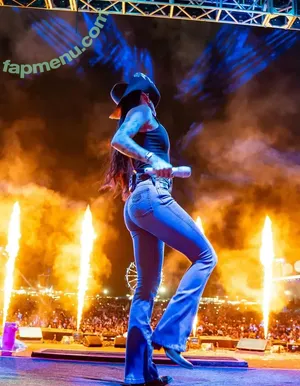 Ana Castela / anacastelacantora nude photo #0137