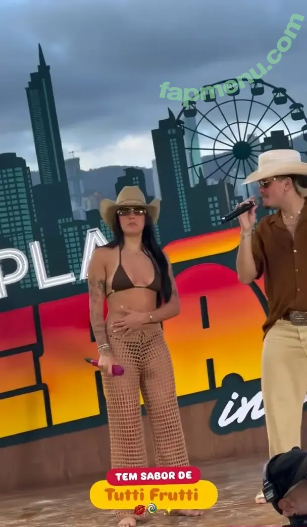 Ana Castela nude photo #0117 (anacastelacantora)