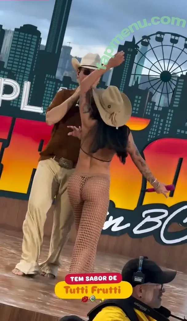 Ana Castela nude photo #0118 (anacastelacantora)