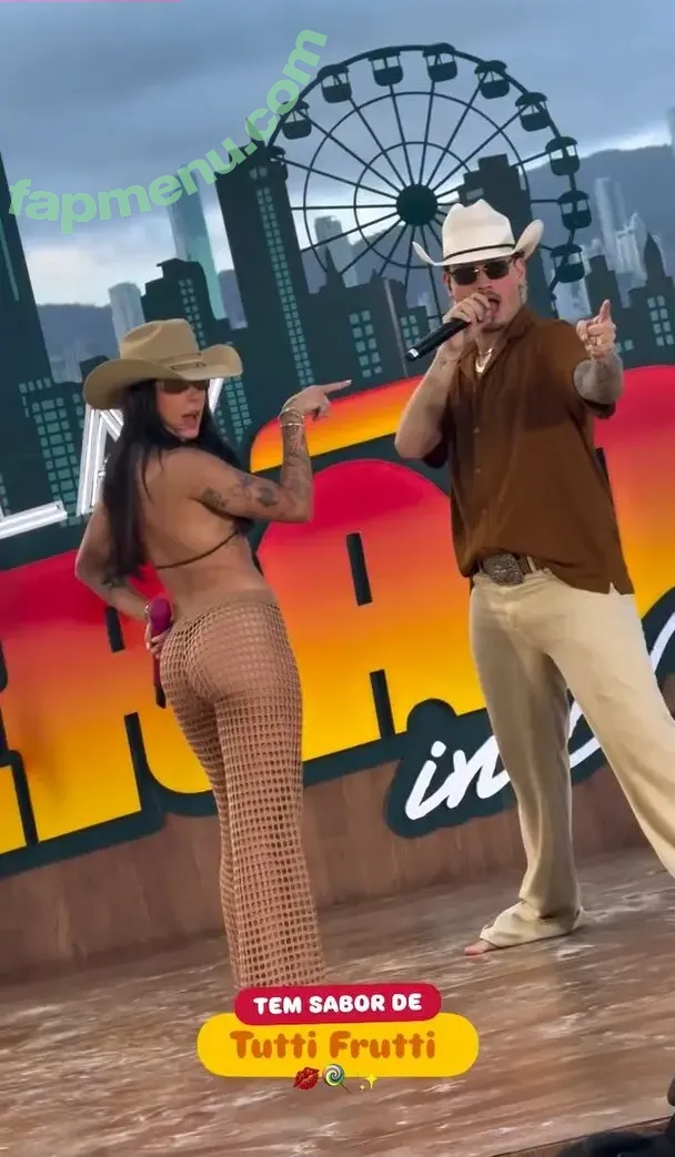 Ana Castela nude photo #0119 (anacastelacantora)