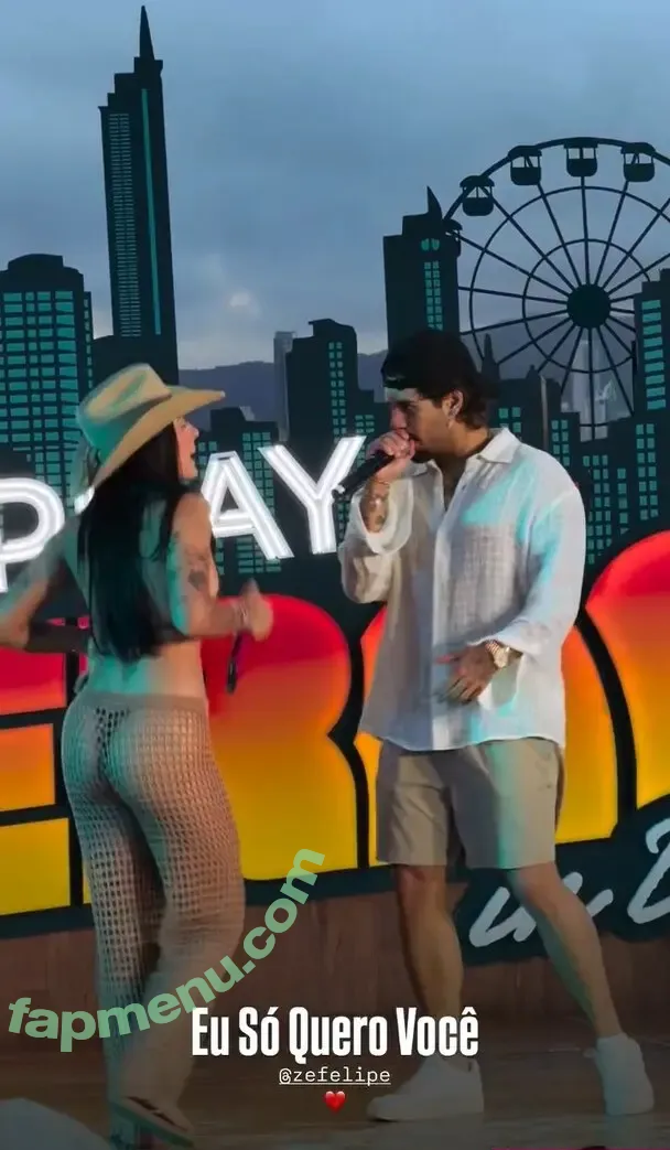 Ana Castela nude photo #0125 (anacastelacantora)