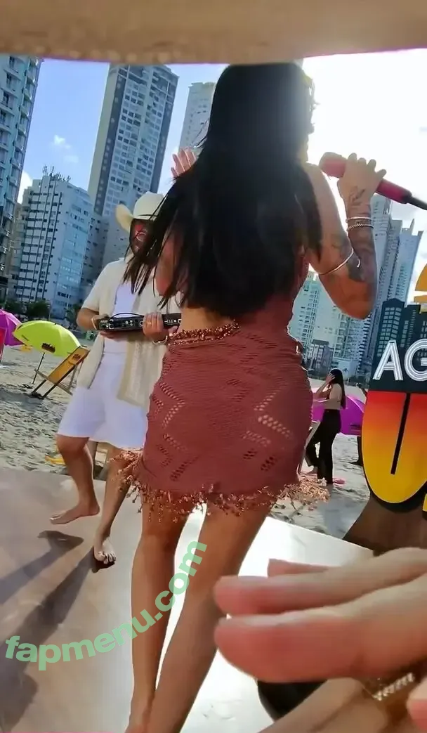 Ana Castela nude photo #0148 (anacastelacantora)