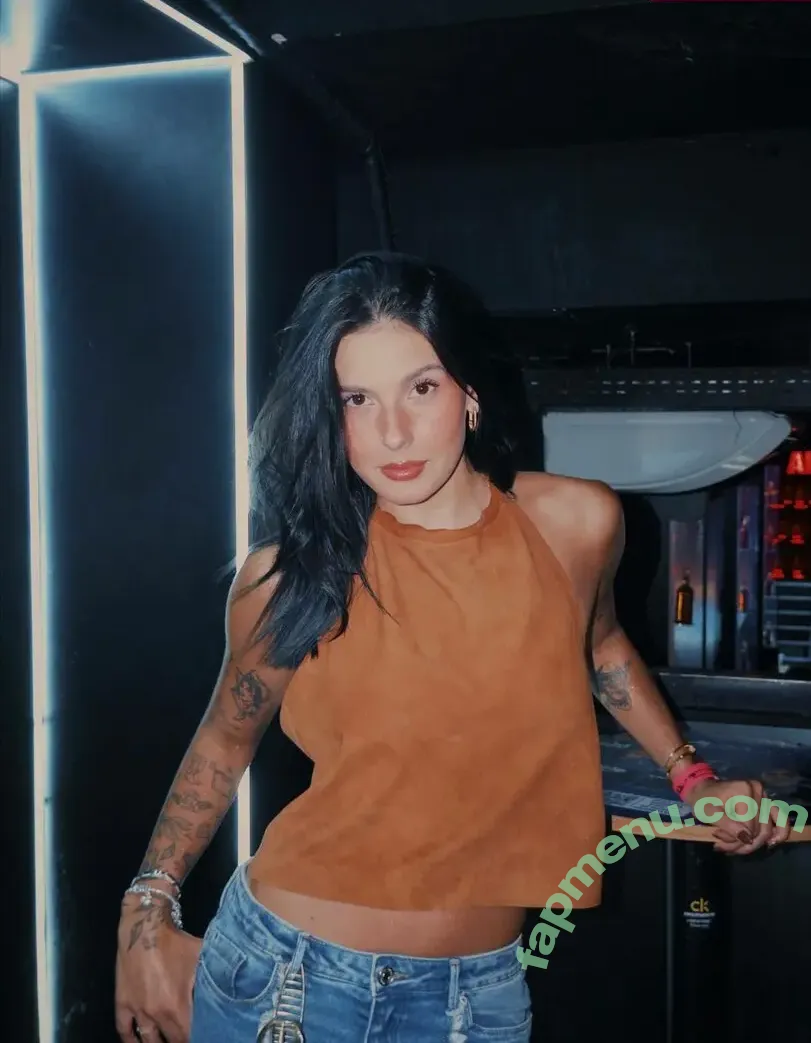 Ana Castela nude photo #0171 (anacastelacantora)