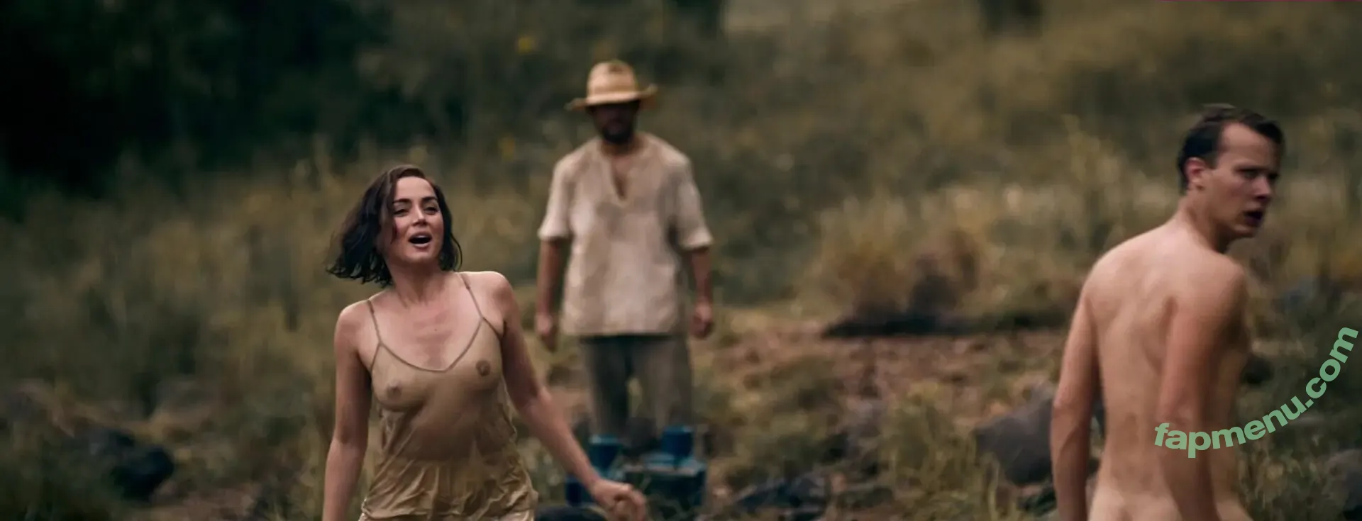 Ana D Armas nude photo #0003 (Ana D Armas)