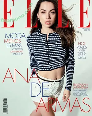 Ana De Armas / ana_d_armas / anadearmas nude photo #0517