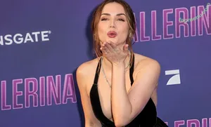 Ana De Armas / ana_d_armas / anadearmas nude photo #0596
