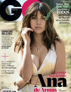 Ana De Armas / ana_d_armas / anadearmas nude photo #0608