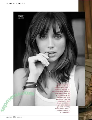 Ana De Armas / ana_d_armas / anadearmas nude photo #0609