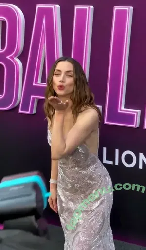 Ana De Armas / ana_d_armas / anadearmas nude photo #0662