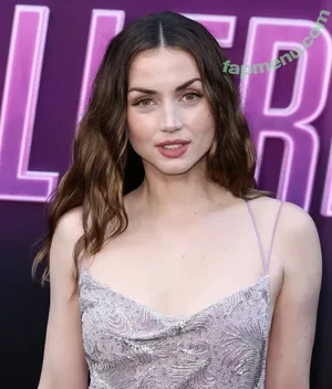 Ana De Armas / ana_d_armas / anadearmas nude photo #0799