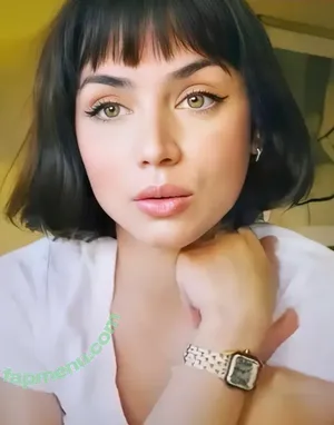 Ana De Armas / ana_d_armas / anadearmas nude photo #0807