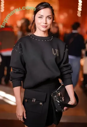 Ana De Armas / ana_d_armas / anadearmas nude photo #0845