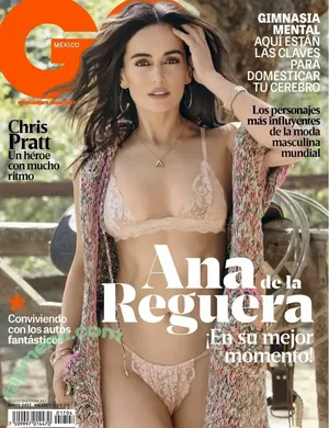 Ana De La Reguera / adelareguera nude photo #0014