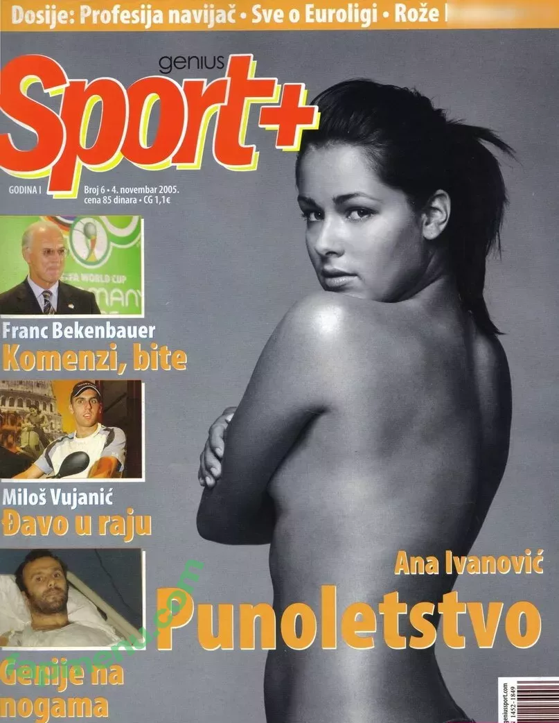 Ana Ivanovic nude photo #0007 (anaivanovic)