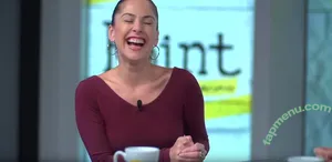 Ana Kasparian / anakasparianofficial nude photo #0119