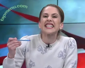 Ana Kasparian / anakasparianofficial nude photo #0126