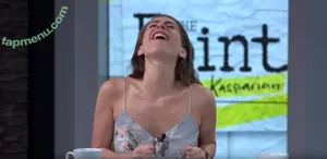 Ana Kasparian / anakasparianofficial nude photo #0132