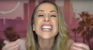 Ana Kasparian / anakasparianofficial nude photo #0156