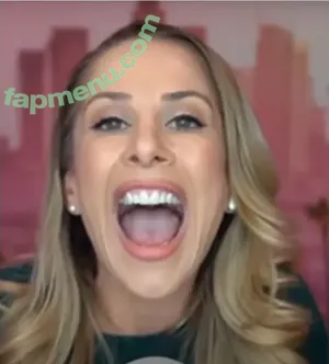 Ana Kasparian / anakasparianofficial nude photo #0169