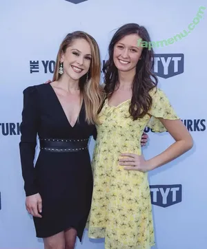 Ana Kasparian / anakasparianofficial nude photo #0203