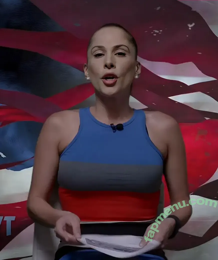 Ana Kasparian nude photo #0079 (anakasparianofficial)