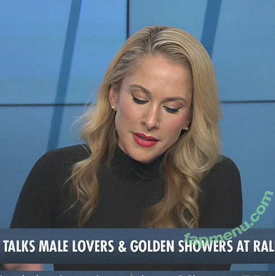 Ana Kasparian nude photo #0081 (anakasparianofficial)
