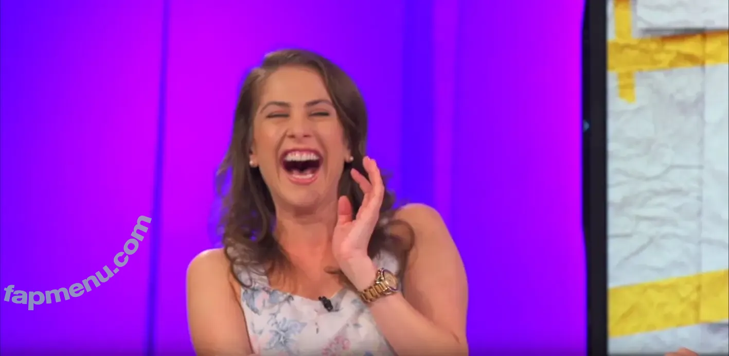 Ana Kasparian nude photo #0125 (anakasparianofficial)