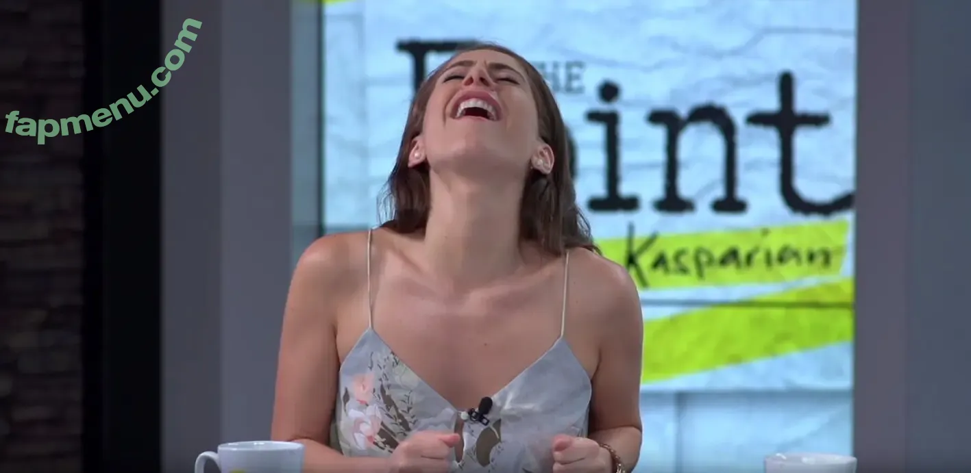 Ana Kasparian nude photo #0132 (anakasparianofficial)