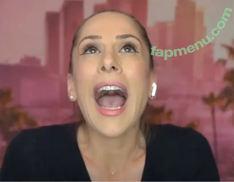 Ana Kasparian nude photo #0166 (anakasparianofficial)