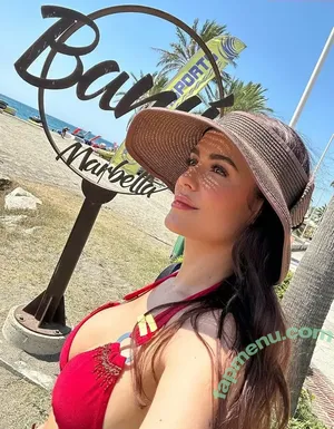 Ana Lucia Dominguez / analuciado nude photo #0197