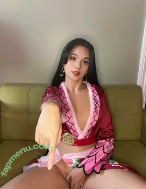 Ana Mei Anaxmei / anaxmei / annaxmei nude photo #0055