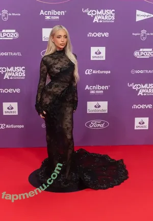 Ana Mena / anamenaoficial nude photo #0148