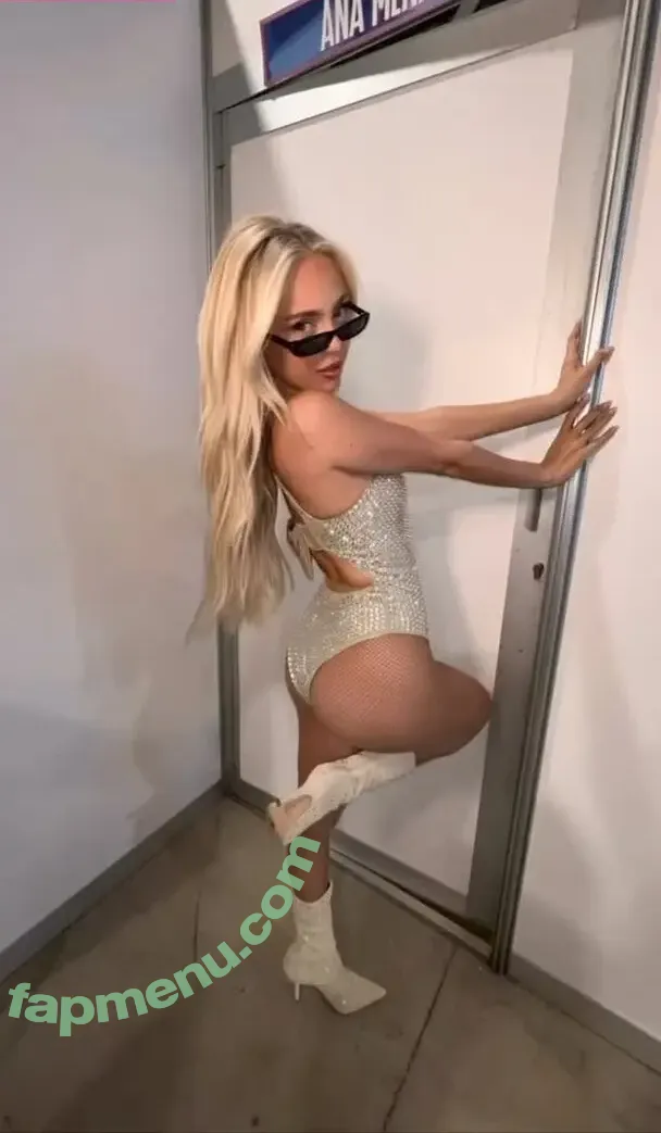 Ana Mena nude photo #0010 (anamenaoficial / u144571444)