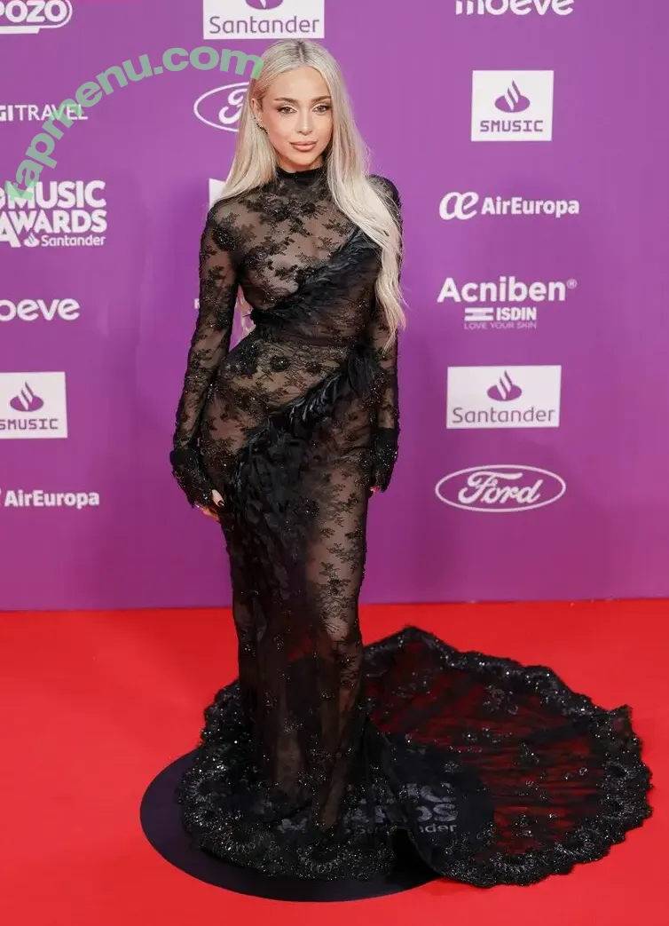 Ana Mena nude photo #0152 (anamenaoficial)