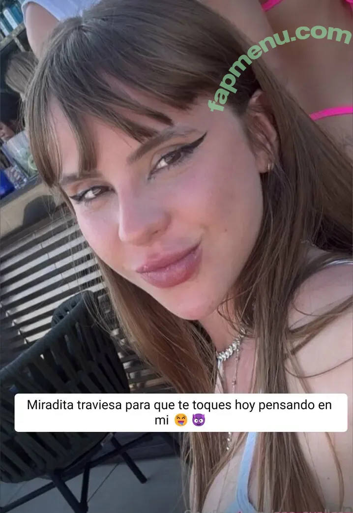 Ana Ovalles nude photo #0020 (ana_ovalles / anasoclash)