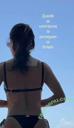 Ana Paula Padrão / anapaulapadraooficial nude photo #0107