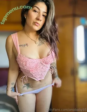 anababy95 / anabae.95 nude photo #0129
