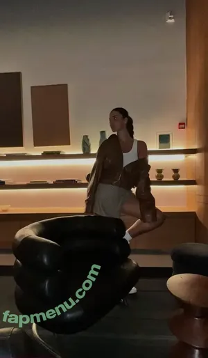 Anael Buzaglo / anael_buzaglo_pilates nude photo #0062