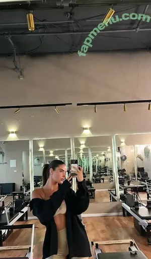 Anael Buzaglo / anael_buzaglo_pilates nude photo #0071