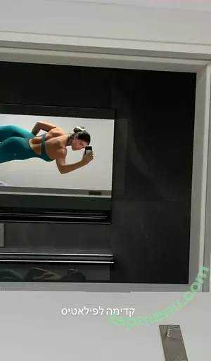 Anael Buzaglo / anael_buzaglo_pilates nude photo #0074