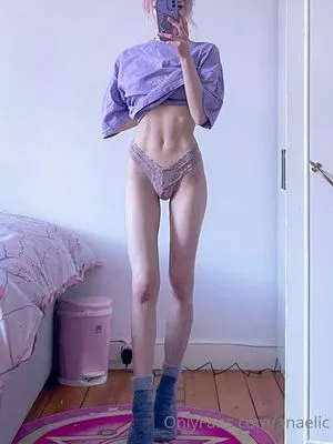 Anaelic / anaelic_ / anaeliccosplay nude photo #0002