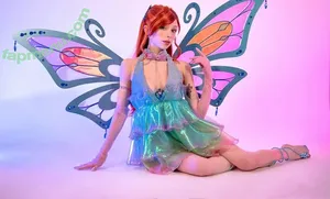 Anaelic / anaelic_ / anaeliccosplay nude photo #0365