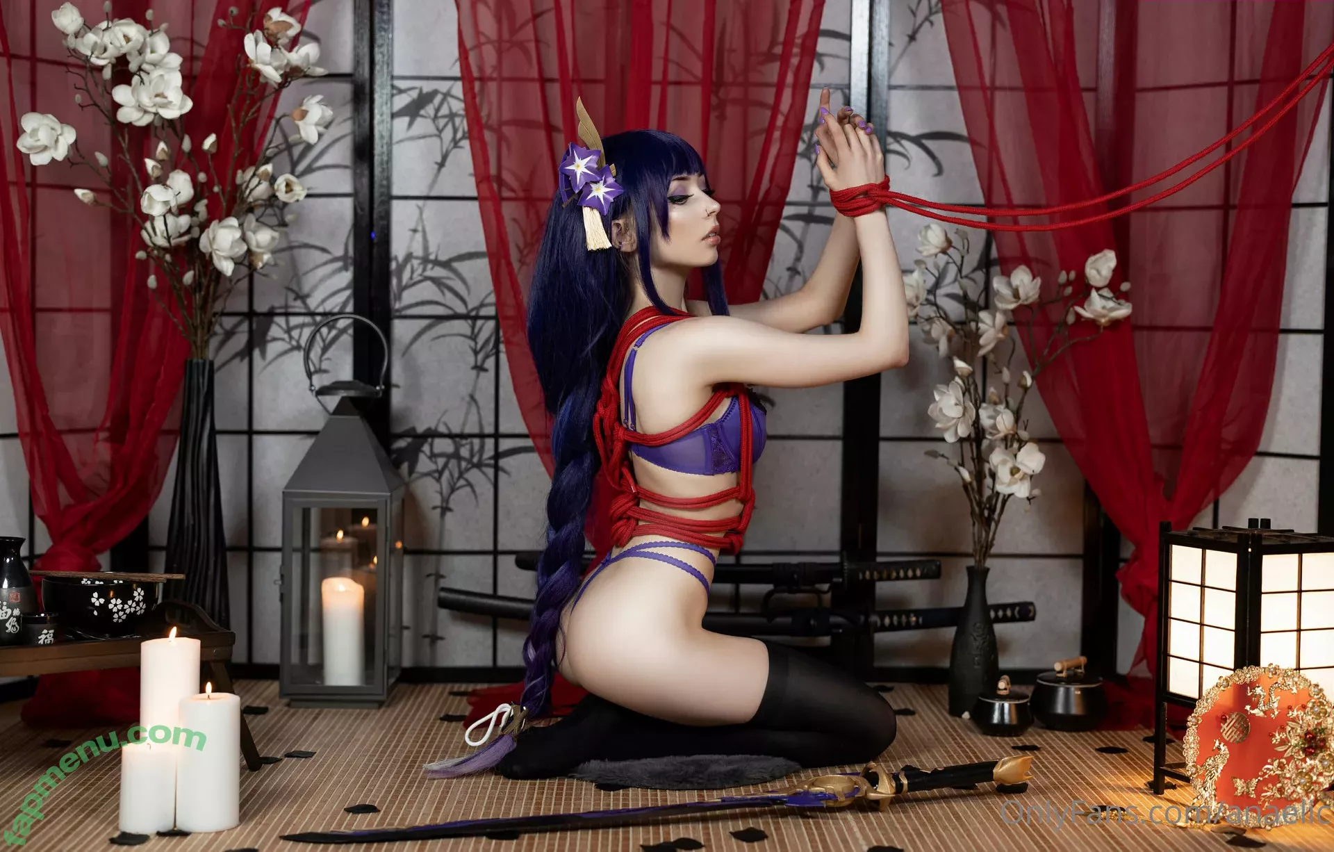 Anaelic nude photo #0078 (anaelic_ / anaeliccosplay)