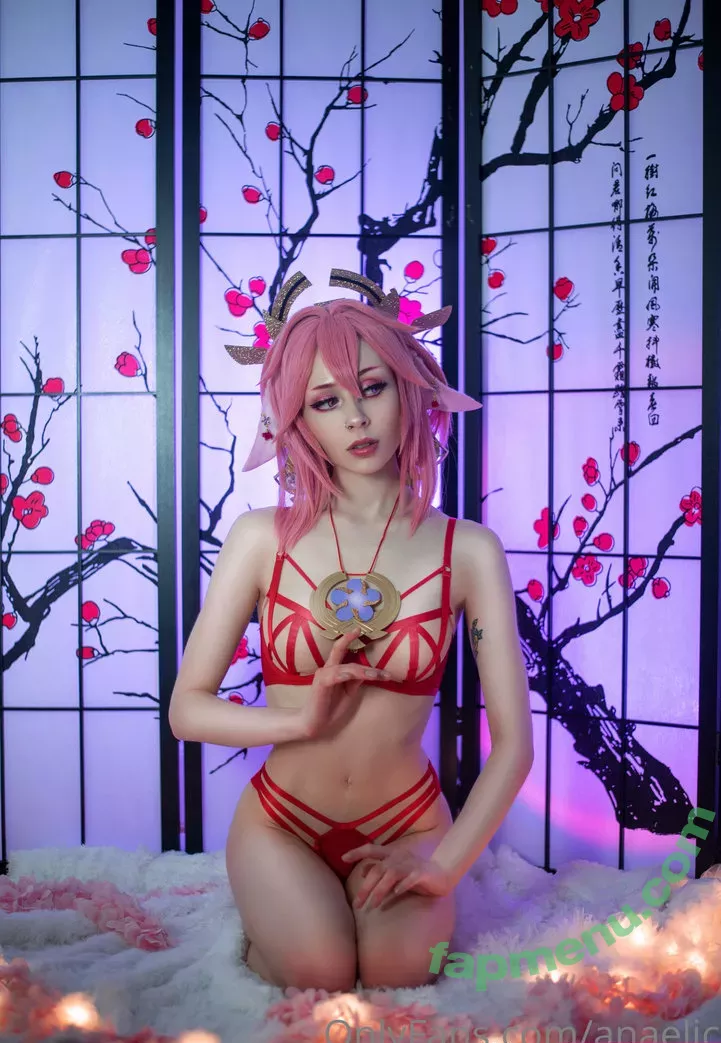 Anaelic nude photo #0080 (anaelic_ / anaeliccosplay)