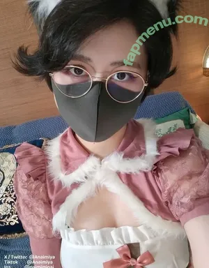 Anaimiya / Naimi奶咪 / naimiminai nude photo #0022