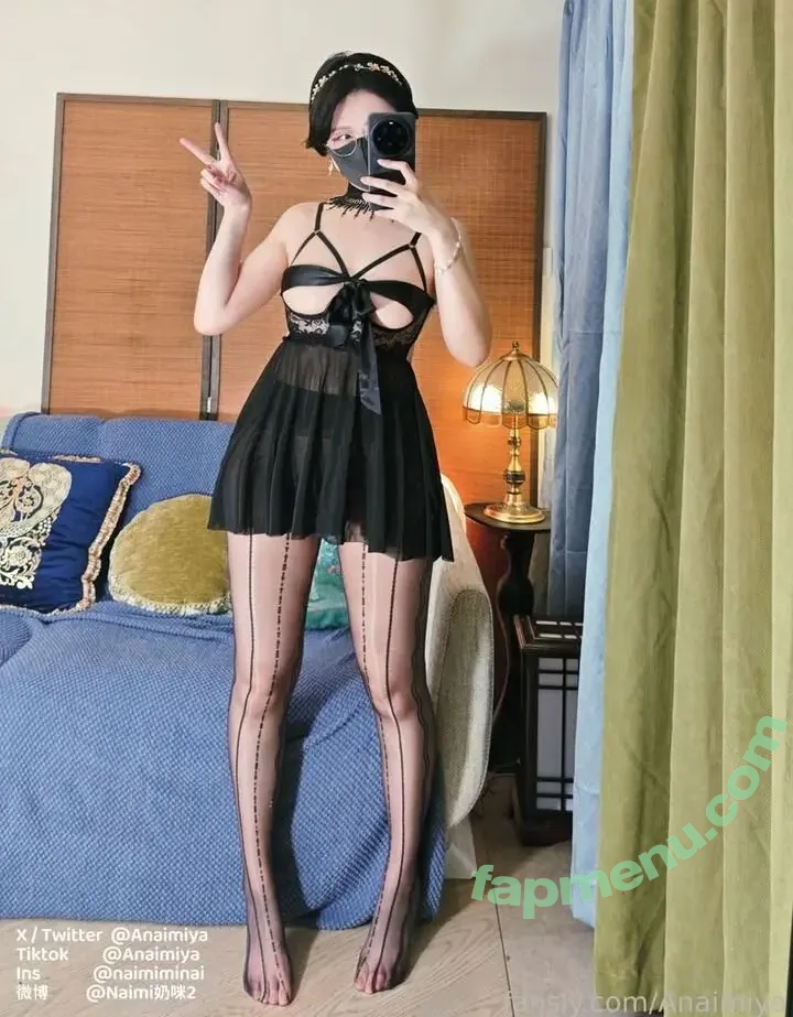 Anaimiya nude photo #0037 (Naimi奶咪 / naimiminai)