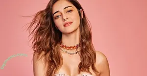 Ananya Panday / ananyapanday nude photo #0042